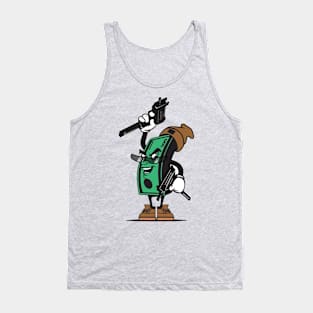 dollar Tank Top